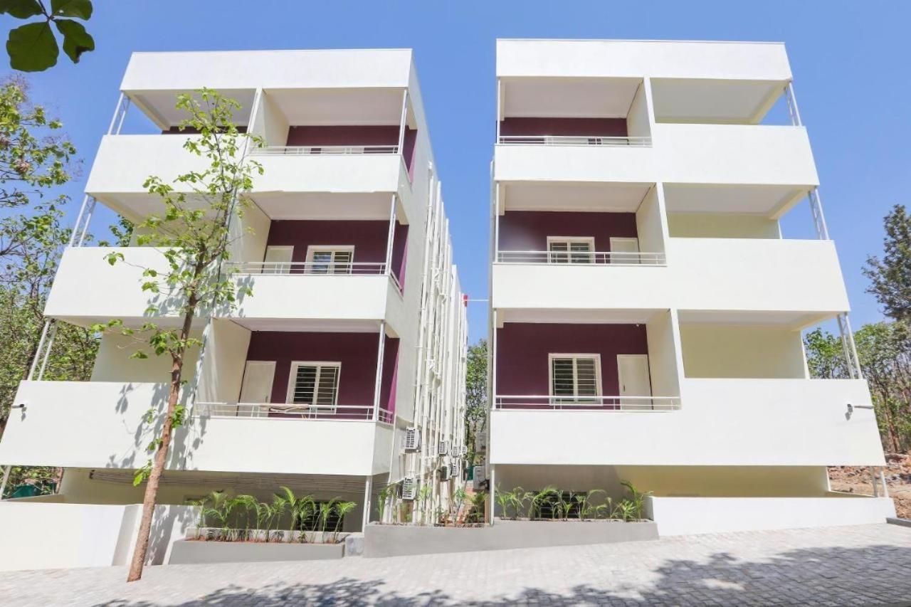 Green Orchid Resort Belagula Exterior foto